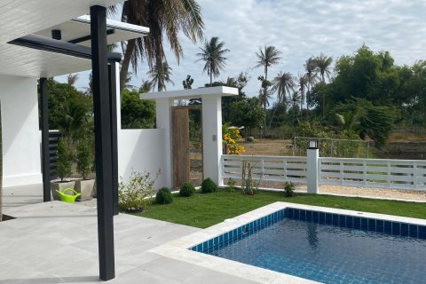 Villa à Cha-am, Thaïlande 2 chambres № 161555 - photo 16