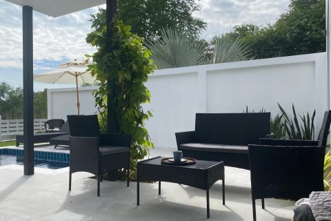 Villa à Cha-am, Thaïlande 2 chambres № 161555 - photo 8