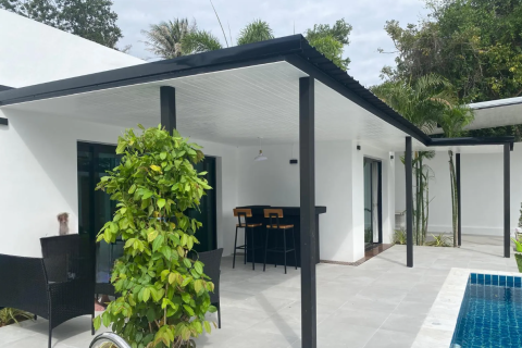 Villa à Cha-am, Thaïlande 2 chambres № 161555 - photo 18