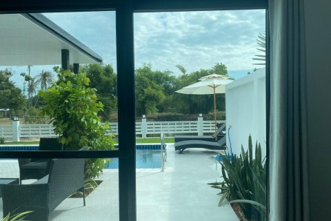 Villa à Cha-am, Thaïlande 2 chambres № 161555 - photo 14