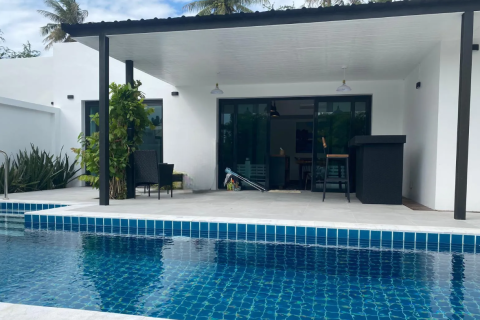 Villa à Cha-am, Thaïlande 2 chambres № 161555 - photo 19