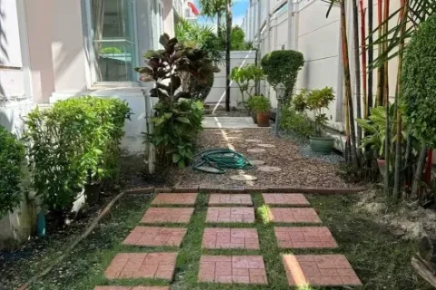 Haus in Taling Chan, Bangkok, Thailand 4 Schlafzimmer № 217115 - Foto 11