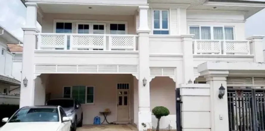Haus in Taling Chan, Bangkok, Thailand 4 Schlafzimmer № 217115