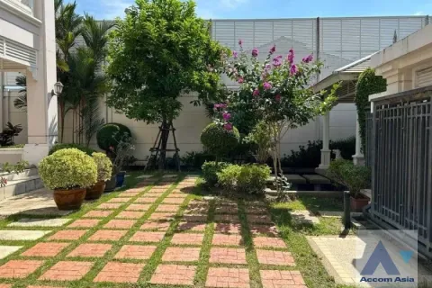 Haus in Taling Chan, Bangkok, Thailand 4 Schlafzimmer № 217115 - Foto 10