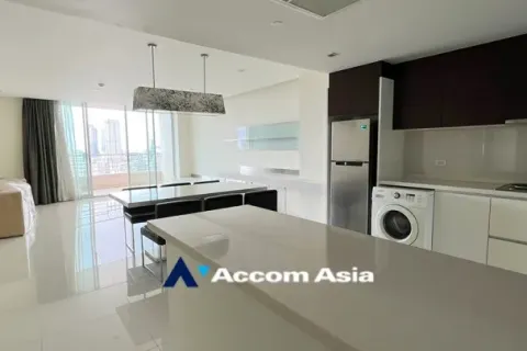 Condo in Sathon, Bangkok, Thailand, 3 bedrooms  № 217113