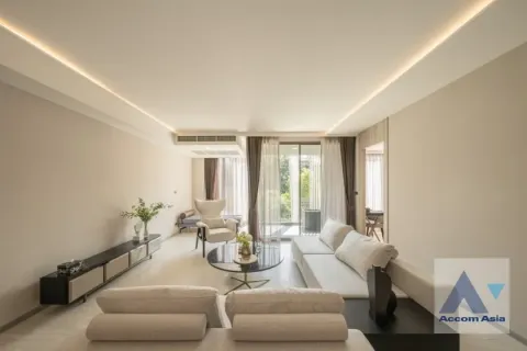 Condo in Watthana, Bangkok, Thailand, 3 bedrooms  № 217112