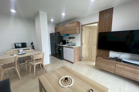 Condo à Hua Hin, Thaïlande, 2 chambres № 171734 - photo 2