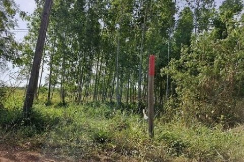 Terrain à Phanom Sarakham, Thaïlande 51200 m2 № 171737 - photo 3