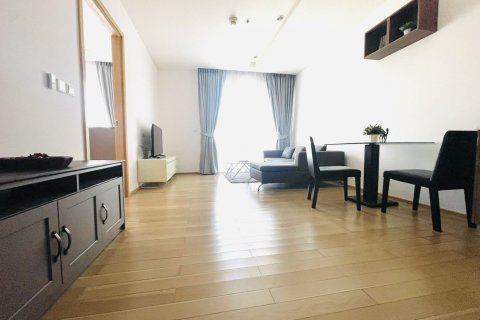 Studio dans le Condo à Khlong Toei, Bangkok, Thaïlande № 171733 - photo 3