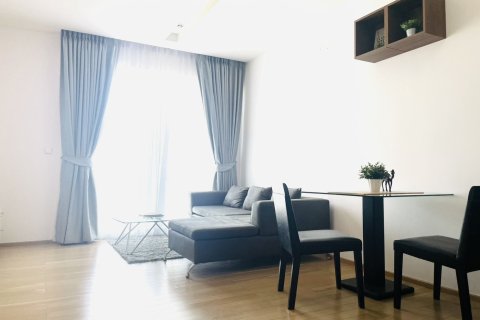 Studio dans le Condo à Khlong Toei, Bangkok, Thaïlande № 171733 - photo 6