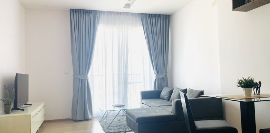 Studio dans le Condo à Khlong Toei, Bangkok, Thaïlande № 171733