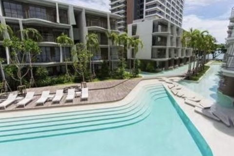 Studio dans le Condo à Cha-am, Thaïlande  № 171738 - photo 5