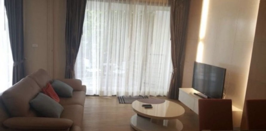 Studio dans le Condo à Cha-am, Thaïlande  № 171738