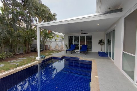 Вилла в Хуа Хине, Таиланд с 3 спальнями  № 171732 - фото 12