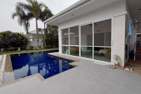 Вилла в Хуа Хине, Таиланд с 3 спальнями  № 171732 - фото 15