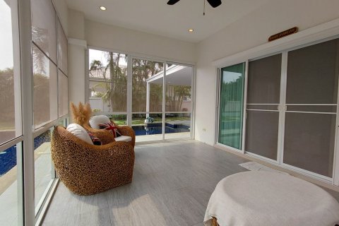 Вилла в Хуа Хине, Таиланд с 3 спальнями  № 171732 - фото 30