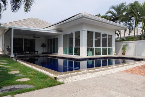 Вилла в Хуа Хине, Таиланд с 3 спальнями  № 171732 - фото 3