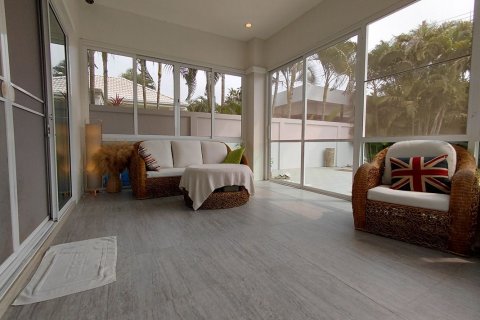 Вилла в Хуа Хине, Таиланд с 3 спальнями  № 171732 - фото 27