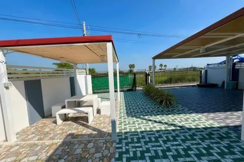 House in Cha-am, Thailand 2 bedrooms № 141393 - photo 19