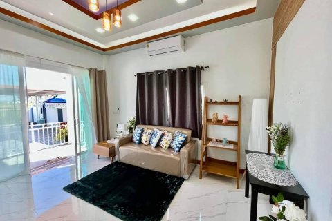 House in Cha-am, Thailand 2 bedrooms № 141393 - photo 8
