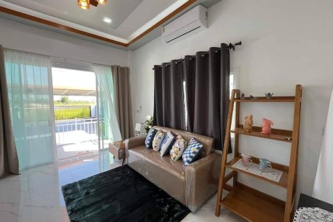 House in Cha-am, Thailand 2 bedrooms № 141393 - photo 15