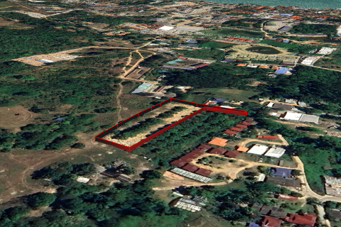 Земельный участок в Самуи, Таиланд 3905м2  № 141392 - фото 2