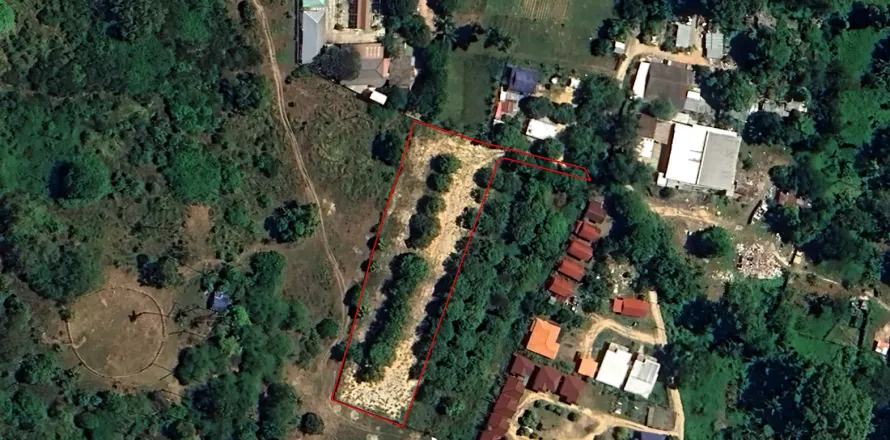 Земельный участок в Самуи, Таиланд 3905м2  № 141392