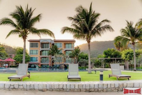 Apartment in Hua Hin, Thailand 1 bedroom № 199573