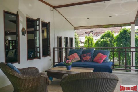 Villa on Surin Beach, Thailand 3 bedrooms № 199570 - photo 4