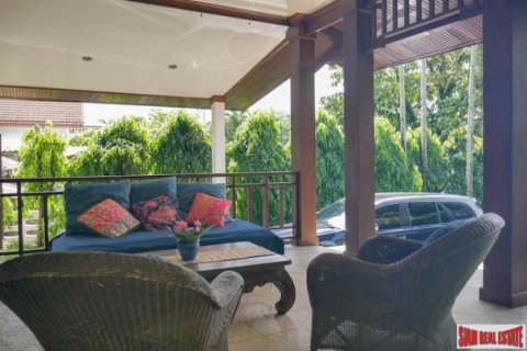 Villa on Surin Beach, Thailand 3 bedrooms № 199570 - photo 5
