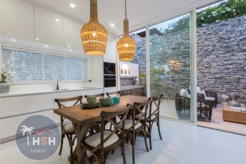 Villa in Ko Samui, Thailand 2 bedrooms № 180014 - photo 11