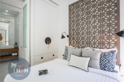 Villa in Ko Samui, Thailand 2 bedrooms № 180014 - photo 7