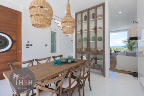 Villa in Ko Samui, Thailand 2 bedrooms № 180014 - photo 9