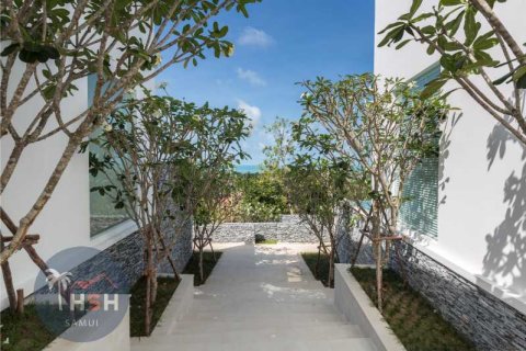 Villa in Ko Samui, Thailand 2 bedrooms № 180014 - photo 3