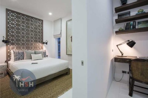 Villa in Ko Samui, Thailand 2 bedrooms № 180014 - photo 5