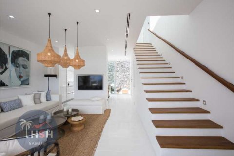 Villa in Ko Samui, Thailand 2 bedrooms № 180014 - photo 12