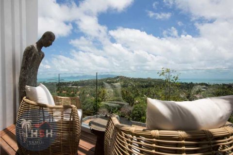 Villa in Ko Samui, Thailand 2 bedrooms № 180014 - photo 15