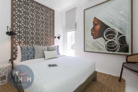 Villa in Ko Samui, Thailand 2 bedrooms № 180014 - photo 6