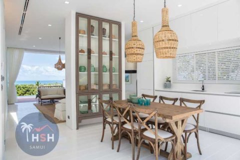 Villa in Ko Samui, Thailand 2 bedrooms № 180014 - photo 8