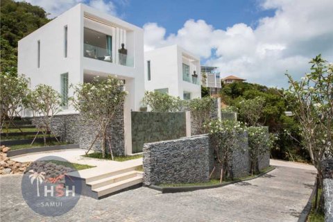 Villa in Ko Samui, Thailand 2 bedrooms № 180014 - photo 20