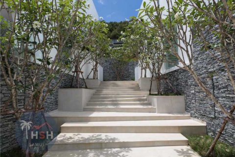 Villa in Ko Samui, Thailand 2 bedrooms № 180014 - photo 2