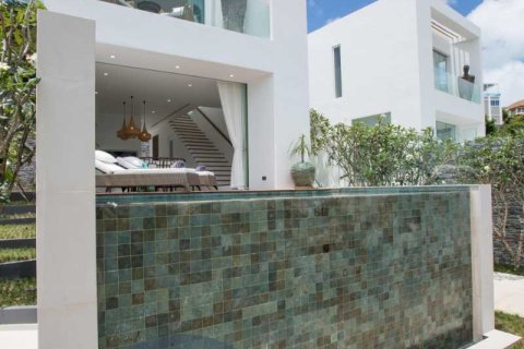 Villa in Ko Samui, Thailand 2 bedrooms № 180014 - photo 19