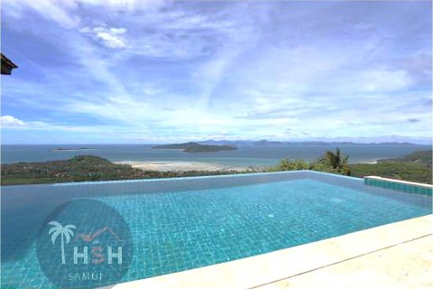 Villa in Ko Samui, Thailand 4 bedrooms № 180017 - photo 2