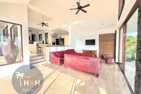 Villa in Ko Samui, Thailand 4 bedrooms № 180017 - photo 15