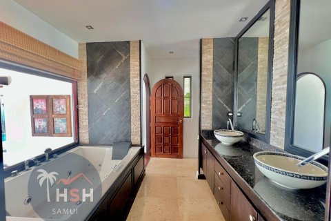 Villa in Ko Samui, Thailand 4 bedrooms № 180017 - photo 19