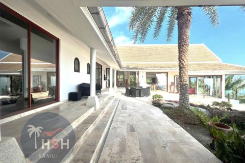 Villa in Ko Samui, Thailand 4 bedrooms № 180017 - photo 4