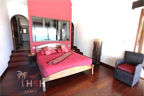 Villa in Ko Samui, Thailand 4 bedrooms № 180017 - photo 17