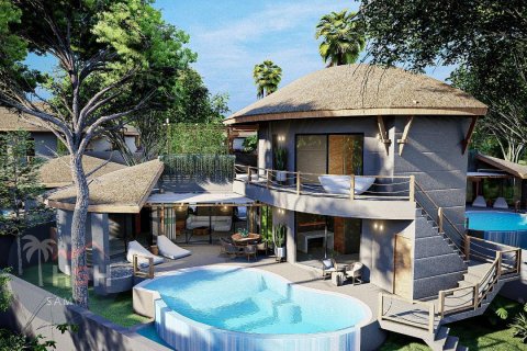 Villa in Ko Samui, Thailand 3 bedrooms № 180016 - photo 4