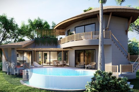 Villa in Ko Samui, Thailand 3 bedrooms № 180016 - photo 8
