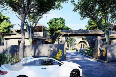 Villa in Ko Samui, Thailand 3 bedrooms № 180016 - photo 7
